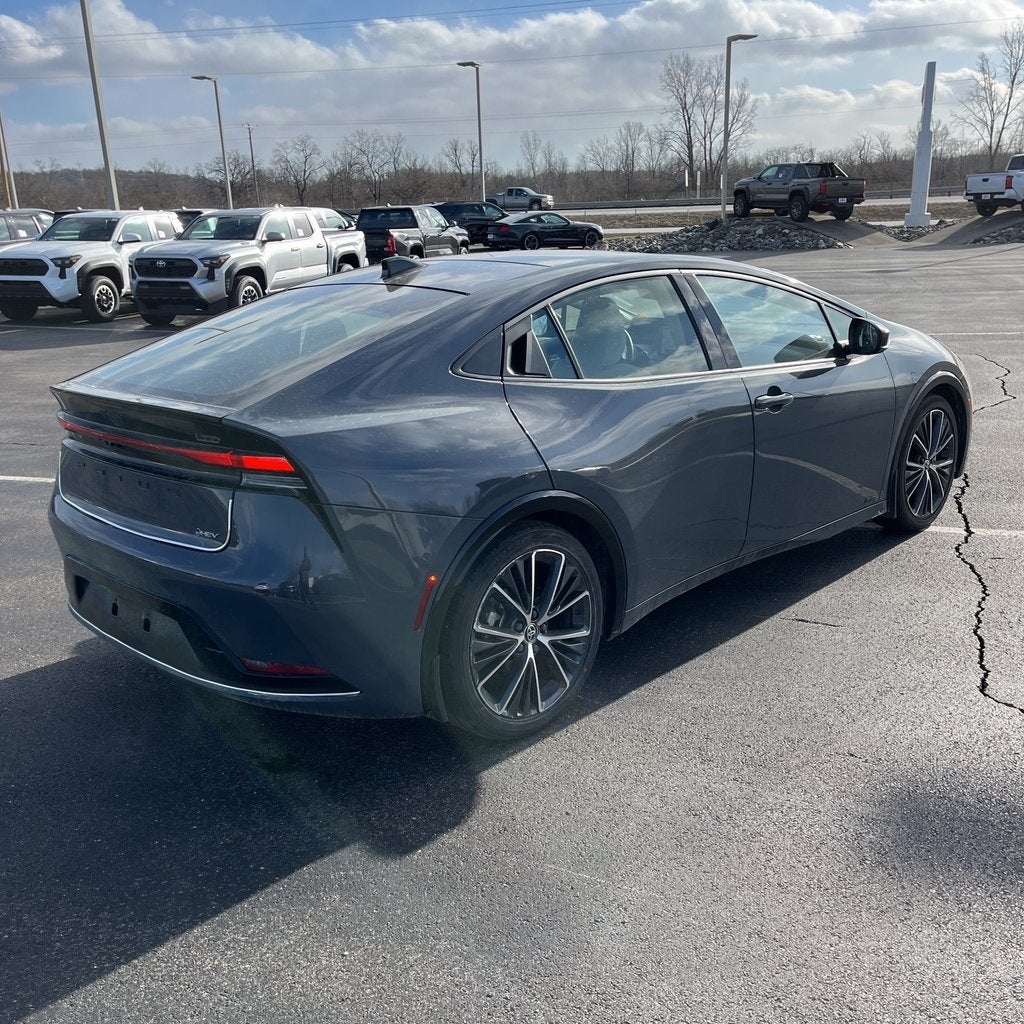 2024 Toyota PRIUS Limited ALL WHEEL DRIVE