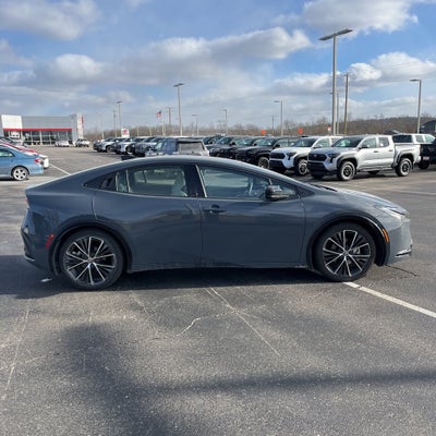 2024 Toyota PRIUS Limited ALL WHEEL DRIVE