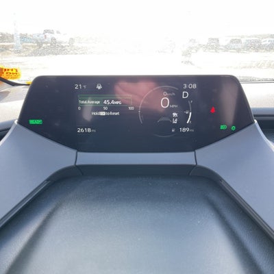 2024 Toyota PRIUS Limited ALL WHEEL DRIVE