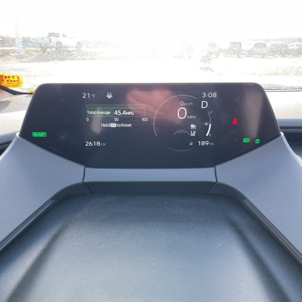 2024 Toyota PRIUS Limited ALL WHEEL DRIVE