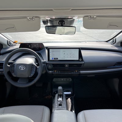 2024 Toyota PRIUS Limited ALL WHEEL DRIVE