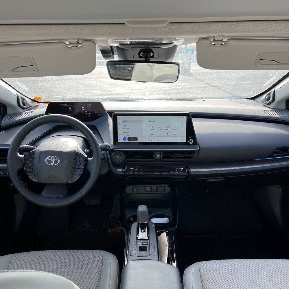 2024 Toyota PRIUS Limited ALL WHEEL DRIVE