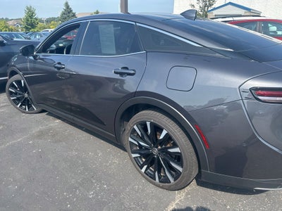 2024 Toyota Crown Platinum