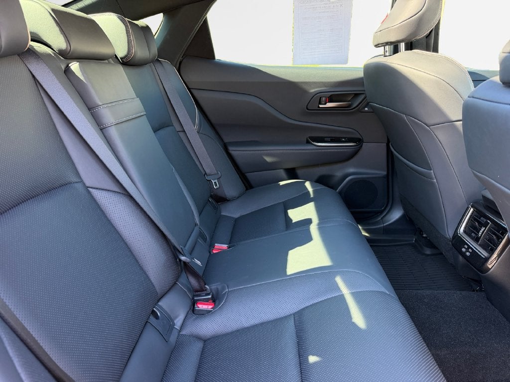 2024 Toyota Crown Platinum