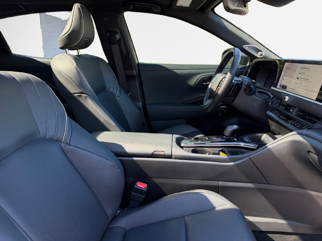 2024 Toyota Crown Platinum