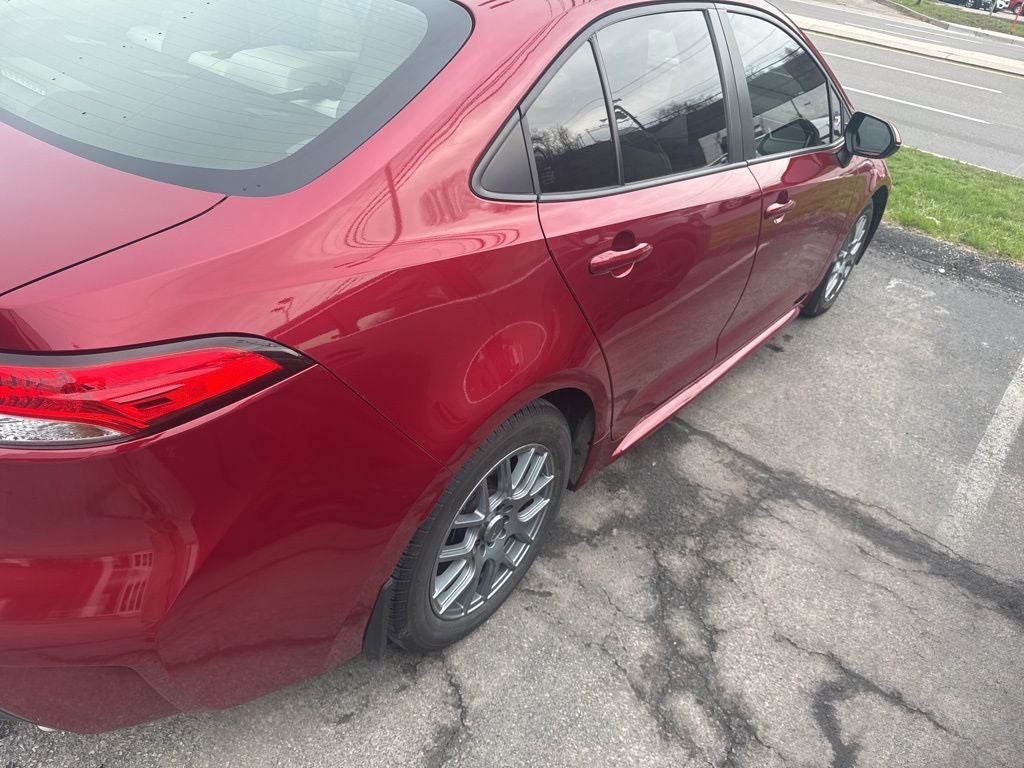 2023 Toyota COROLLA LE