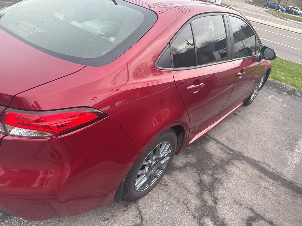 2023 Toyota COROLLA LE