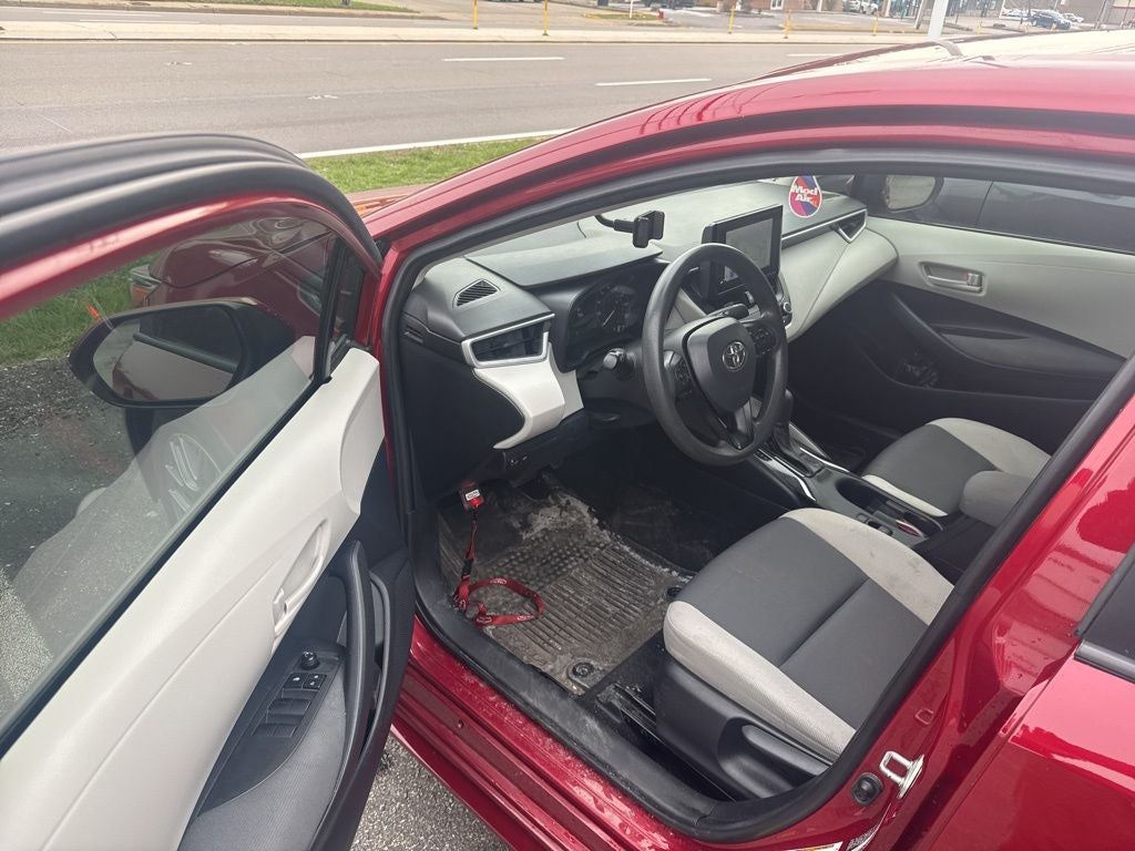 2023 Toyota COROLLA LE