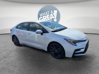 2026 Toyota Corolla Hybrid SE