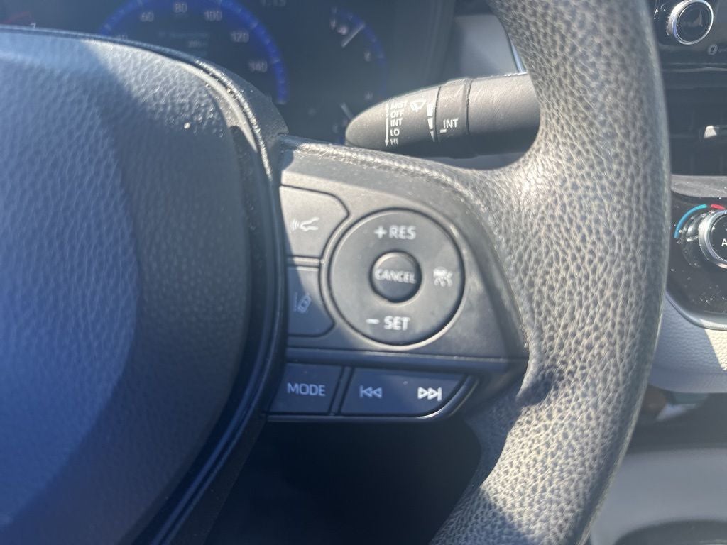 2021 Toyota COROLLA HYBRID LE