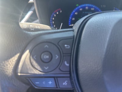 2021 Toyota COROLLA HYBRID LE