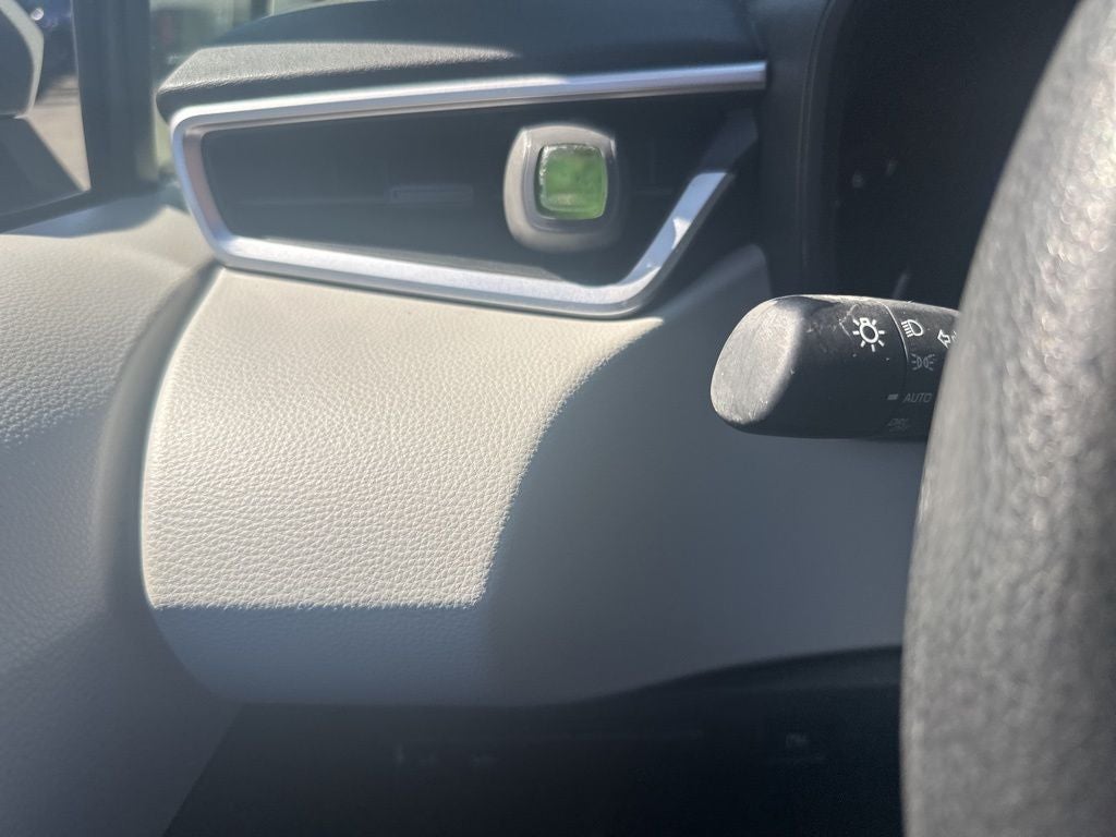 2021 Toyota COROLLA HYBRID LE