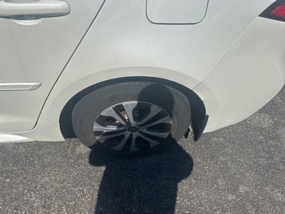 2021 Toyota COROLLA HYBRID LE