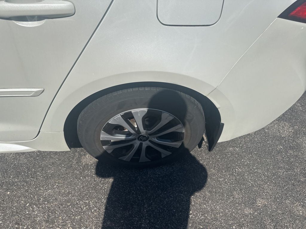 2021 Toyota COROLLA HYBRID LE