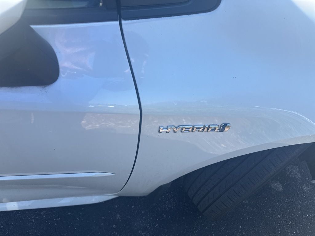 2021 Toyota COROLLA HYBRID LE