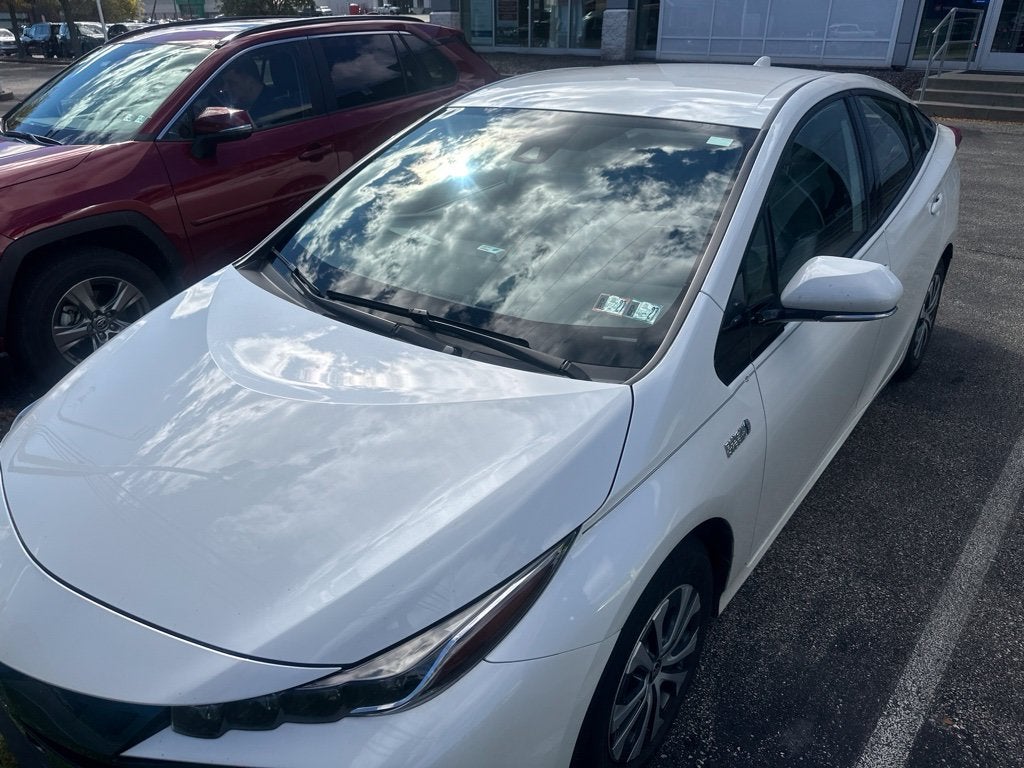 2020 Toyota Prius Prime XLE