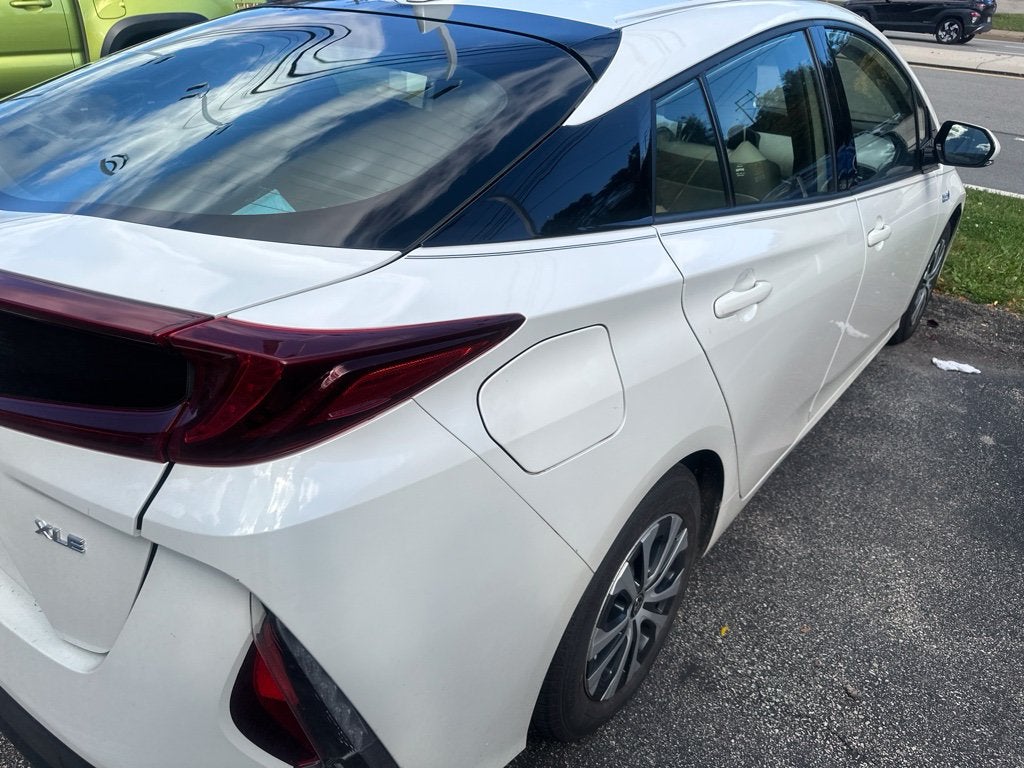 2020 Toyota Prius Prime XLE