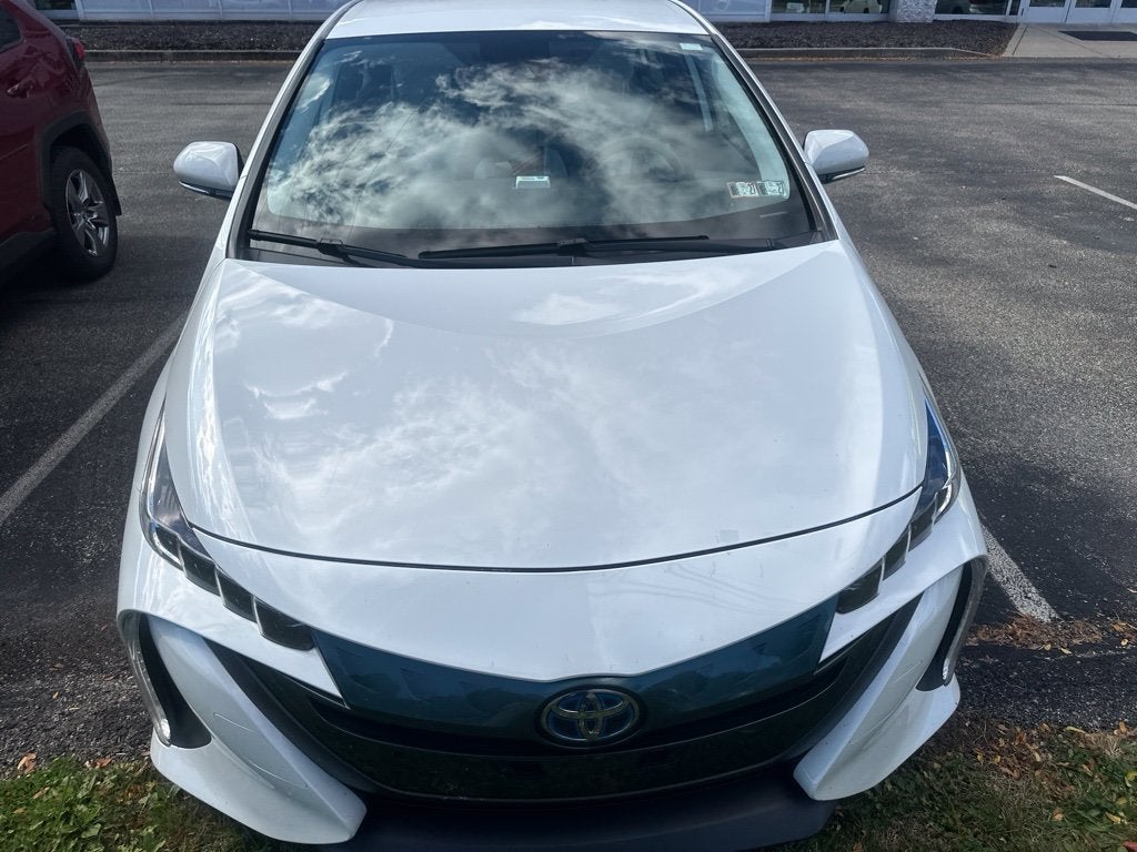 2020 Toyota Prius Prime XLE