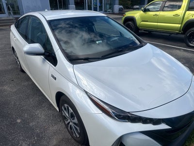 2020 Toyota Prius Prime XLE