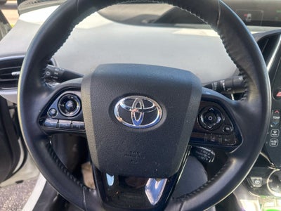2020 Toyota Prius Prime XLE