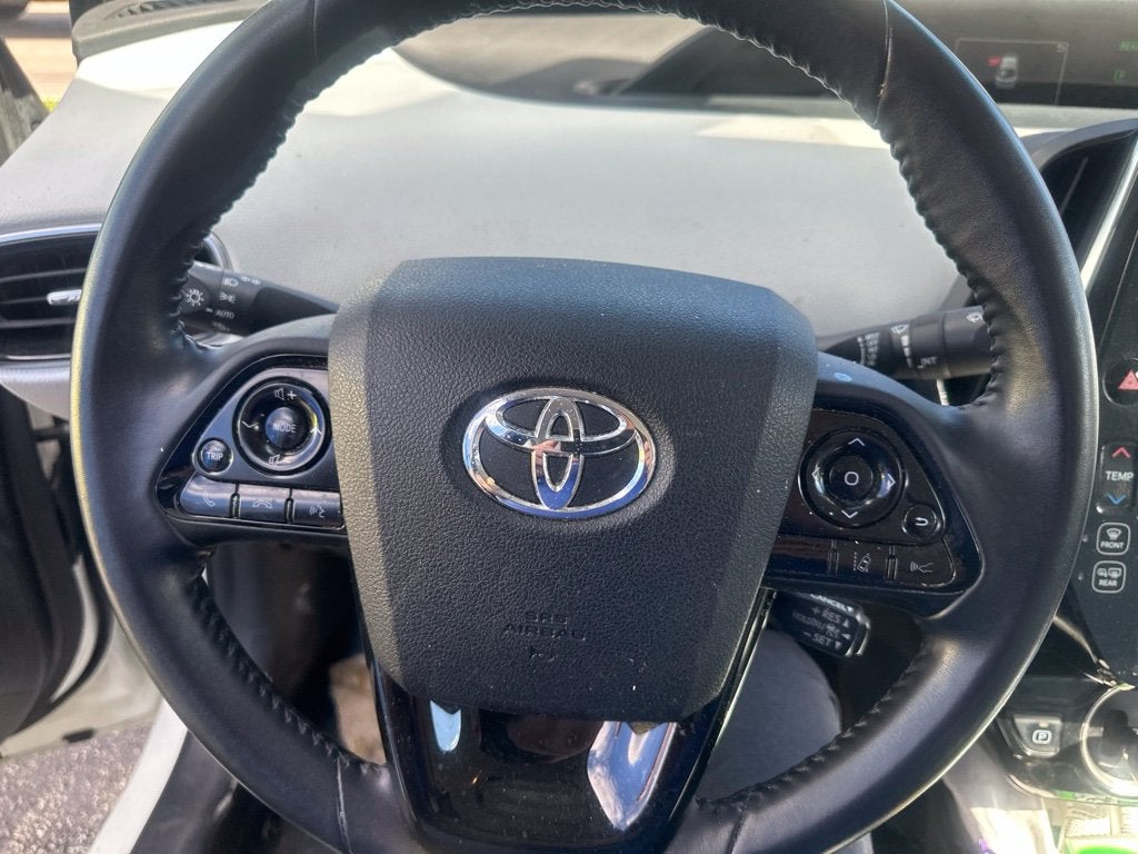 2020 Toyota Prius Prime XLE