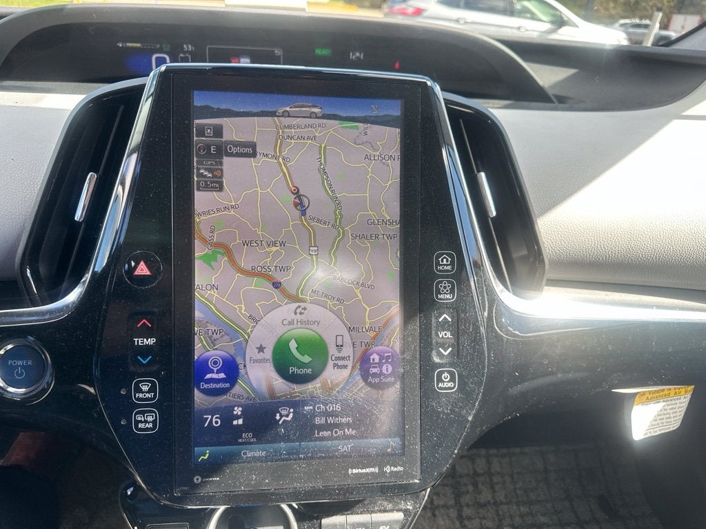 2020 Toyota Prius Prime XLE