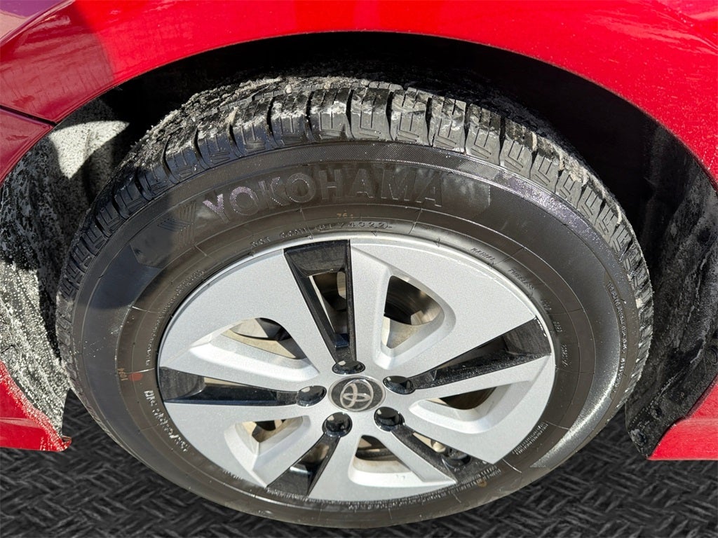 2018 Toyota PRIUS Four