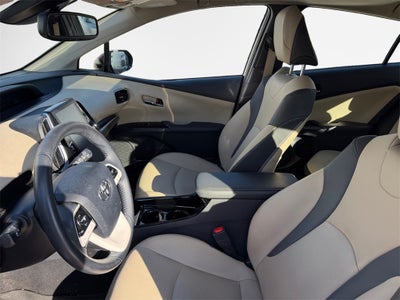 2018 Toyota PRIUS Four