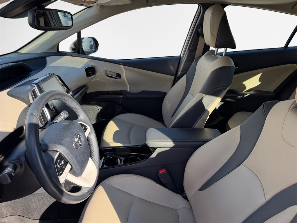 2018 Toyota PRIUS Four