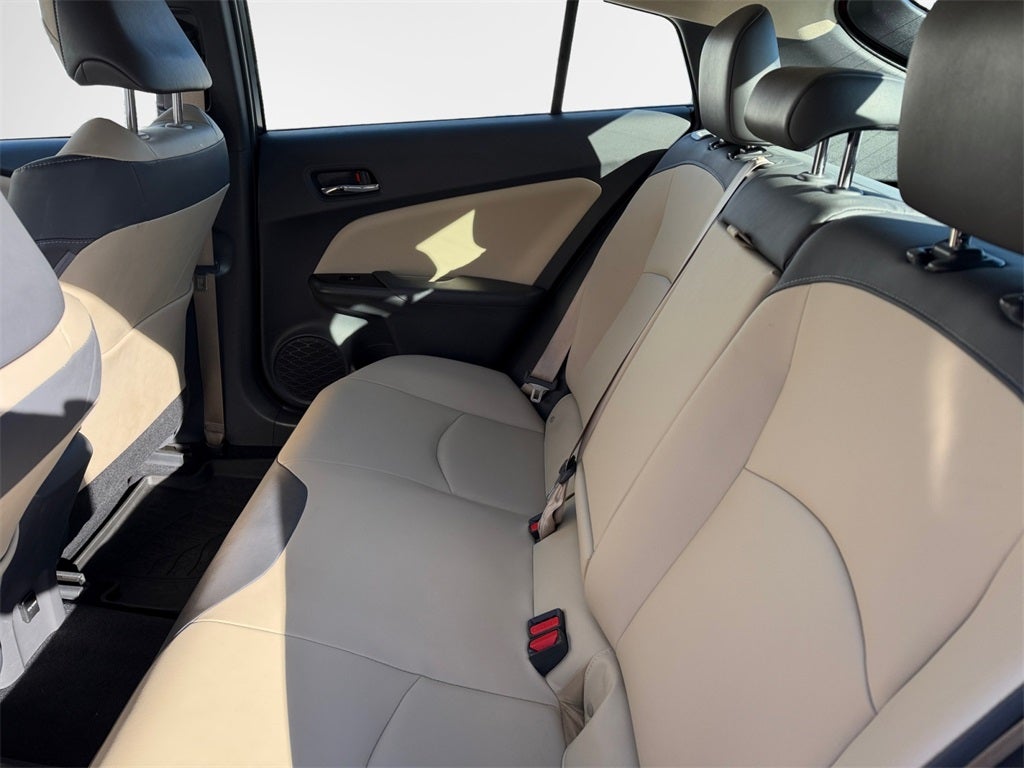 2018 Toyota PRIUS Four