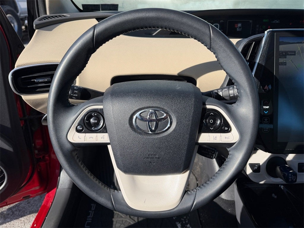 2018 Toyota PRIUS Four