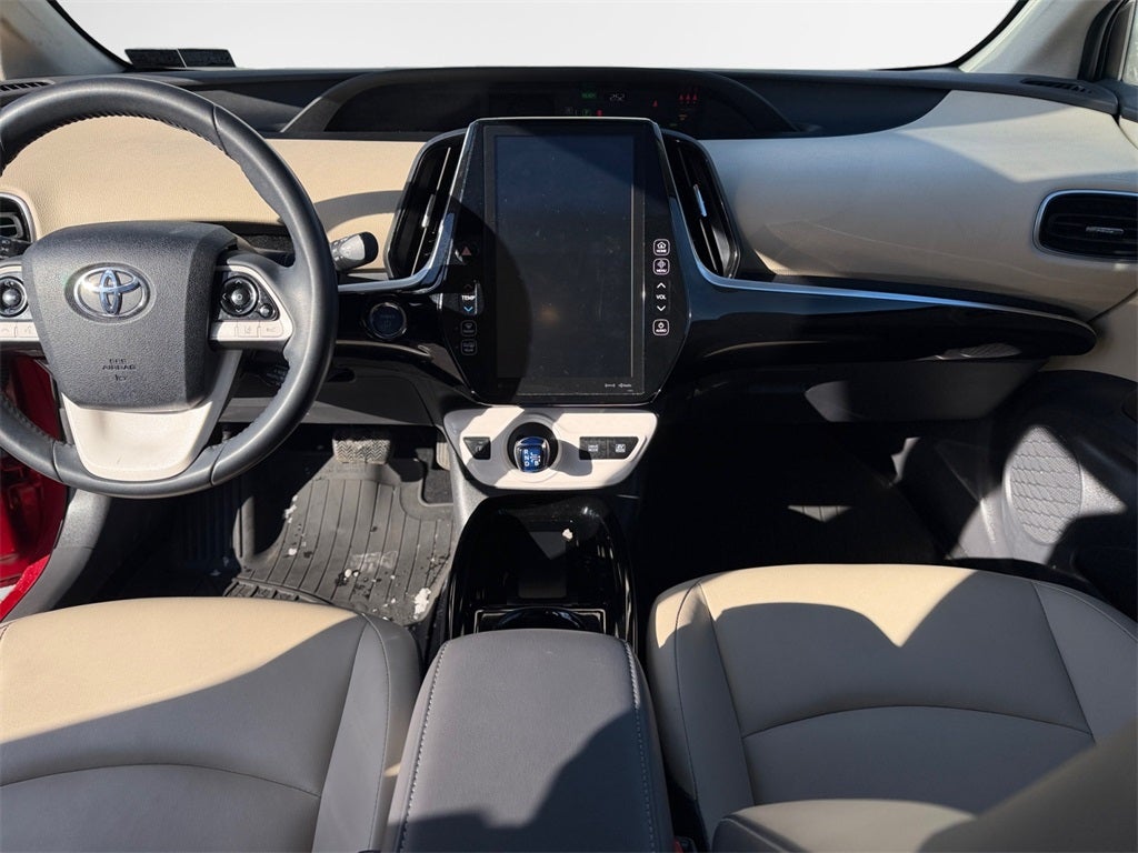 2018 Toyota PRIUS Four