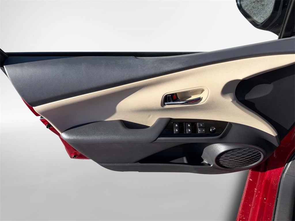 2018 Toyota PRIUS Four