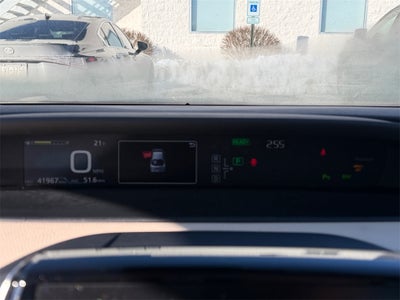 2018 Toyota PRIUS Four