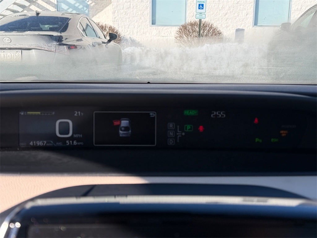 2018 Toyota PRIUS Four