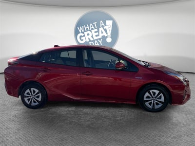 2018 Toyota PRIUS Four