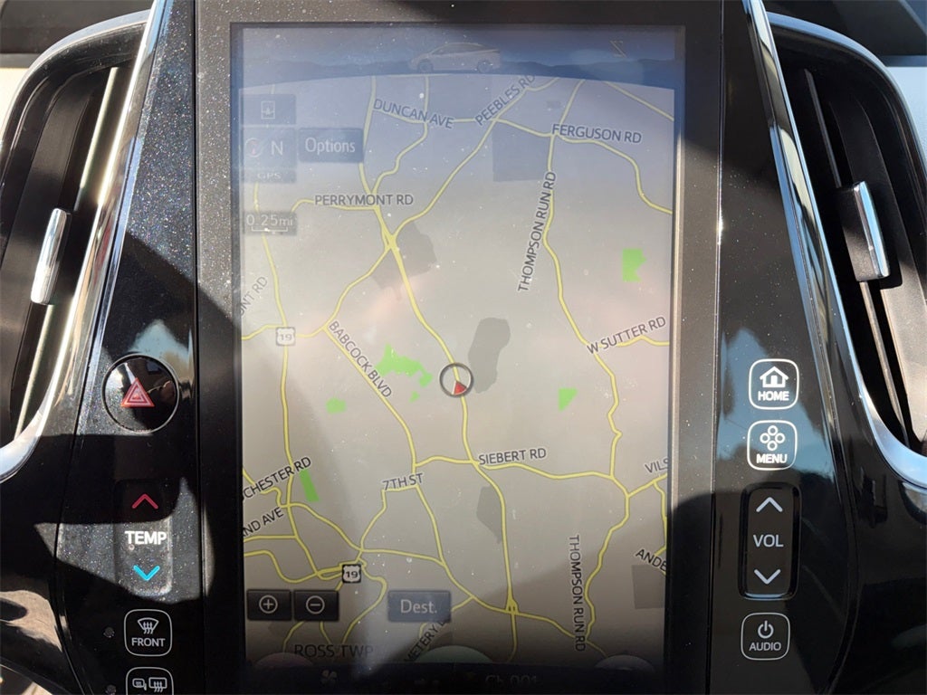 2018 Toyota PRIUS Four