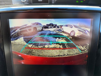 2018 Toyota PRIUS Four