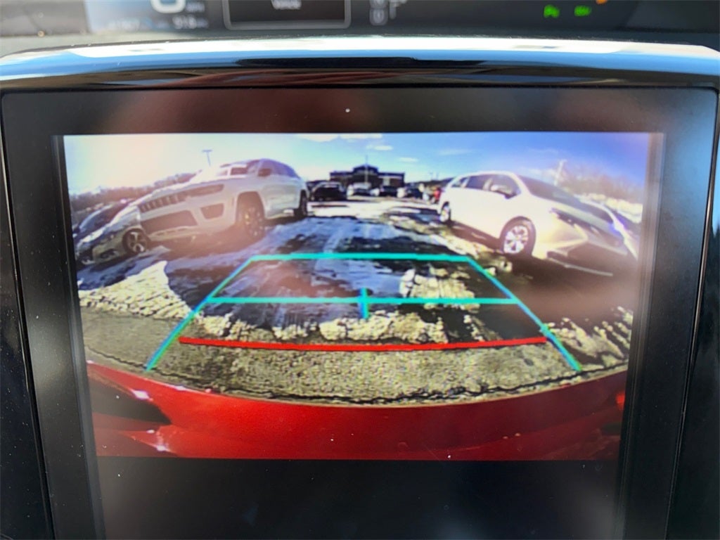 2018 Toyota PRIUS Four