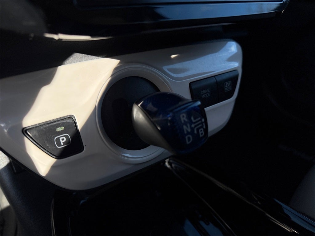 2018 Toyota PRIUS Four