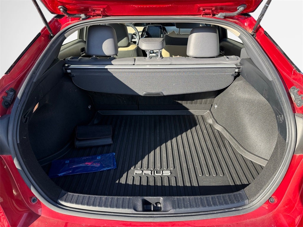 2018 Toyota PRIUS Four