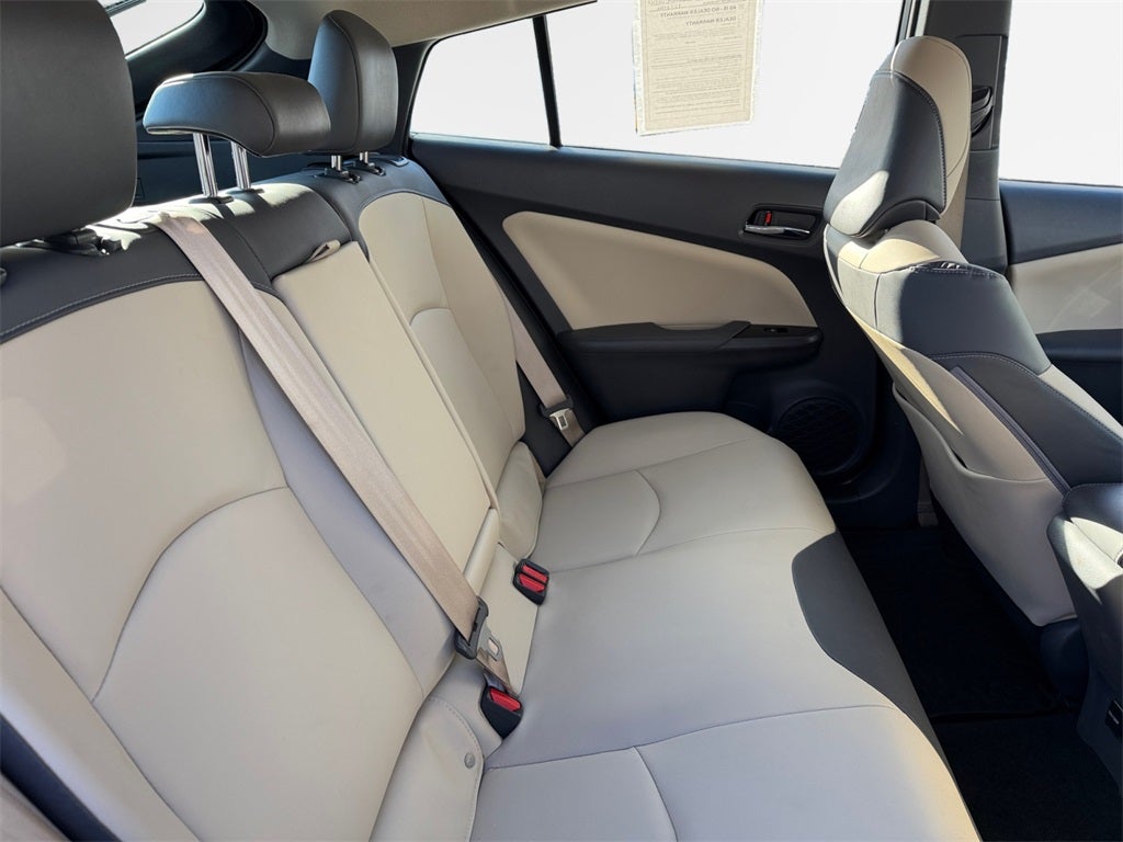 2018 Toyota PRIUS Four