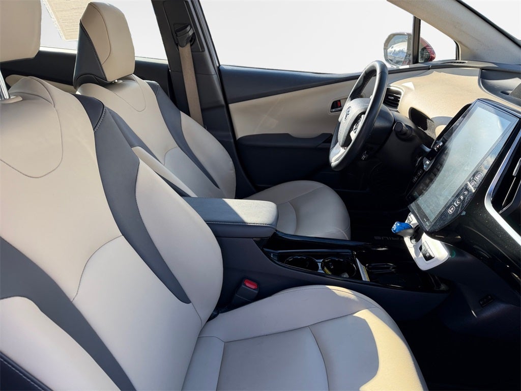 2018 Toyota PRIUS Four