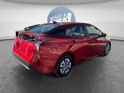 2018 Toyota PRIUS Four