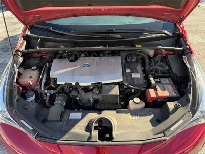 2018 Toyota PRIUS Four