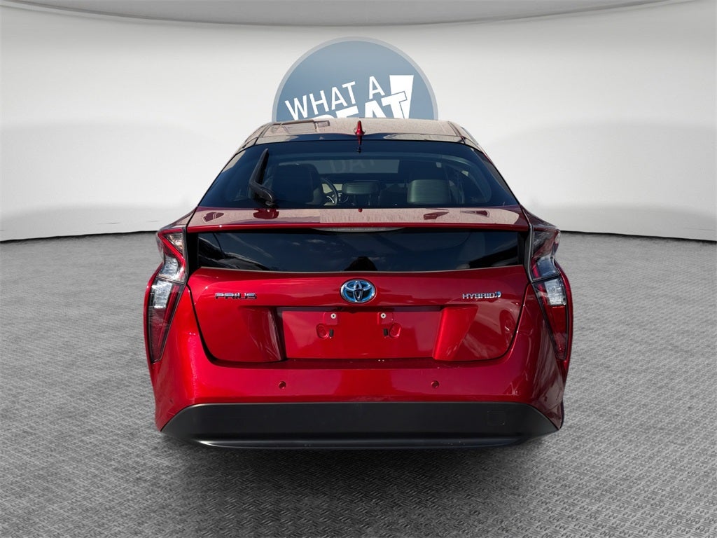 2018 Toyota PRIUS Four