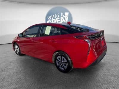 2018 Toyota PRIUS Four