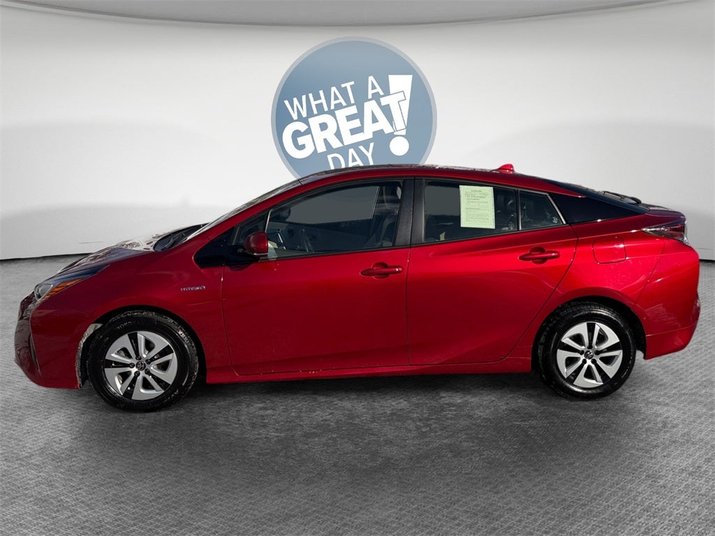 2018 Toyota PRIUS Four