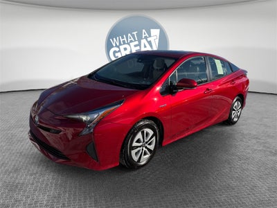 2018 Toyota PRIUS Four