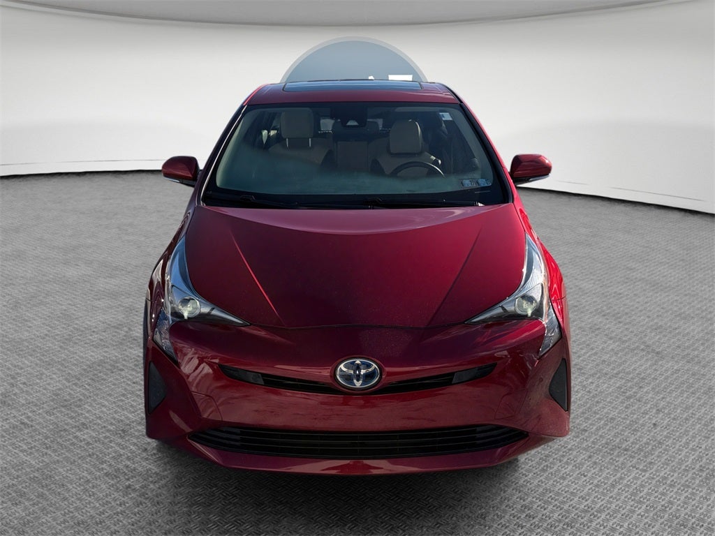 2018 Toyota PRIUS Four